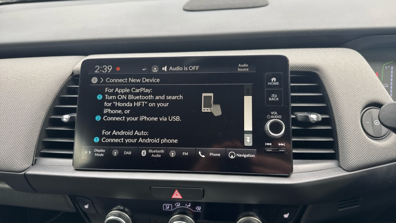 Honda Jazz 1.5 i-MMD Hybrid Crosstar EX 5dr eCVT Hybrid Hatchback